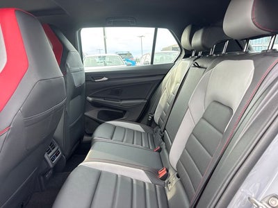 2026 Volkswagen Golf GTI Autobahn