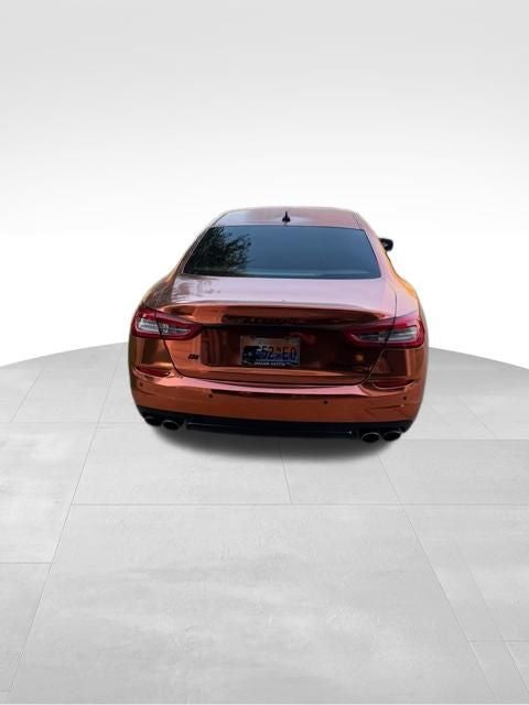 2014 Maserati Quattroporte S Q4