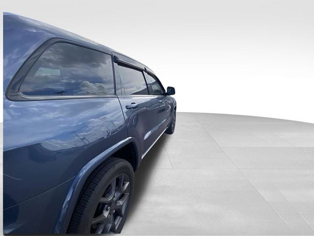 2021 Jeep Grand Cherokee 80th Anniversary Edition