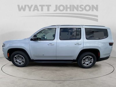 2023 Jeep Wagoneer Base