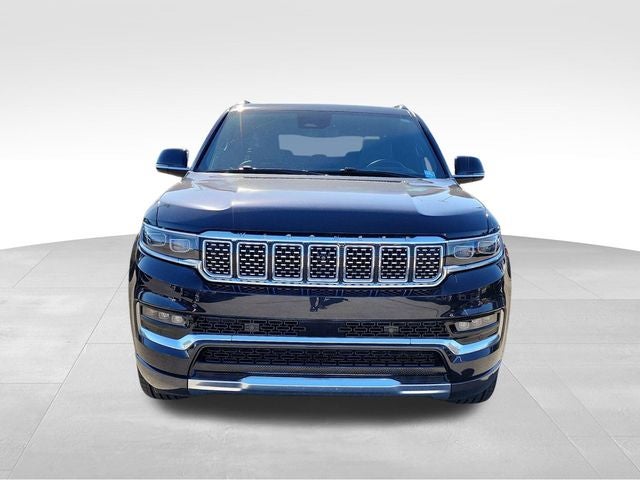 2022 Jeep Grand Wagoneer Series II