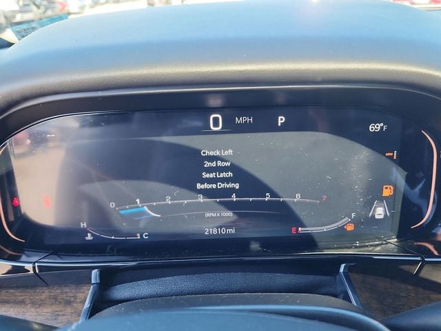 2022 Jeep Grand Wagoneer Series II