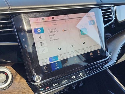 2022 Jeep Grand Wagoneer Series II