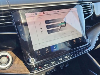 2022 Jeep Grand Wagoneer Series II