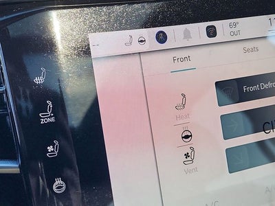 2022 Jeep Grand Wagoneer Series II