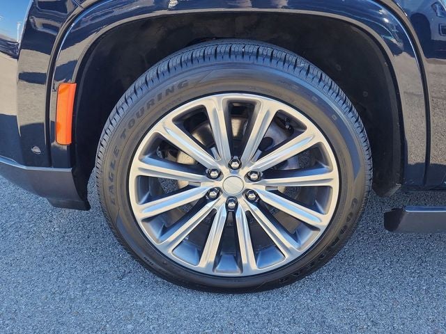 2022 Jeep Grand Wagoneer Series II