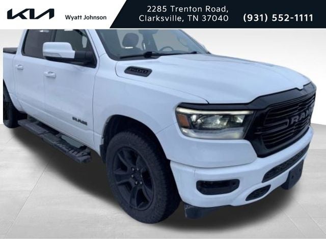 2020 RAM 1500 Big Horn/Lone Star