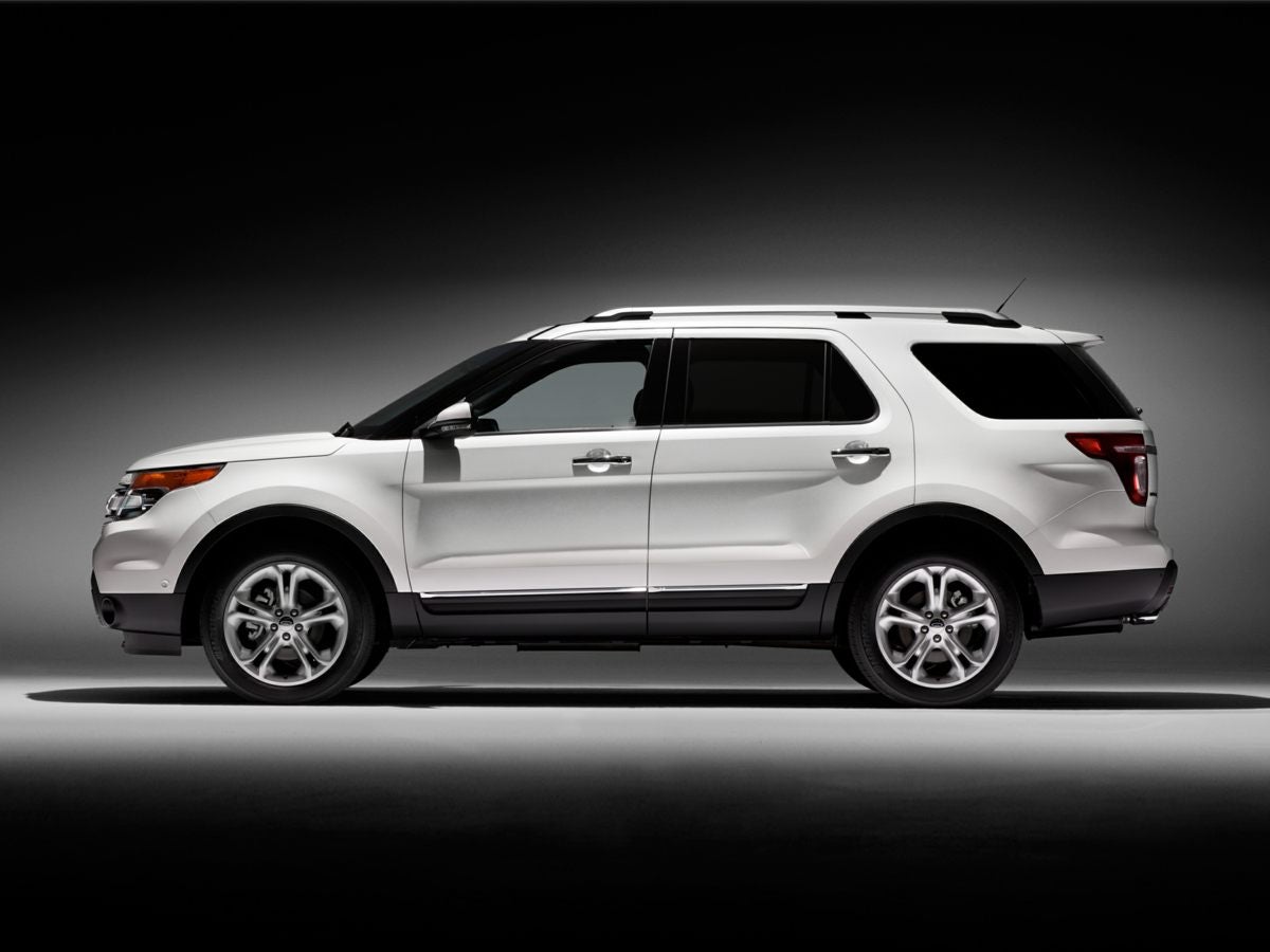 2012 Ford Explorer XLT