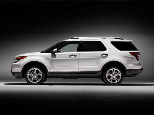 2012 Ford Explorer XLT