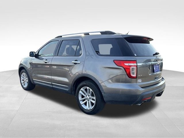 2012 Ford Explorer XLT