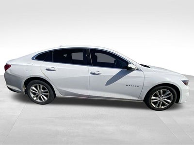 2016 Chevrolet Malibu LT 1LT