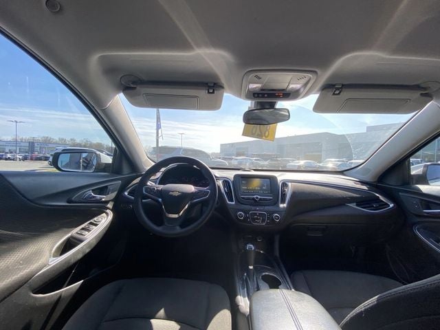 2016 Chevrolet Malibu LT 1LT