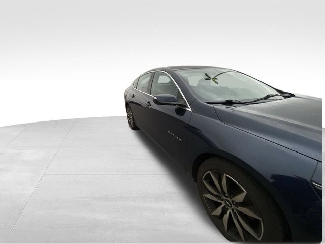 2017 Chevrolet Malibu LT 1LT