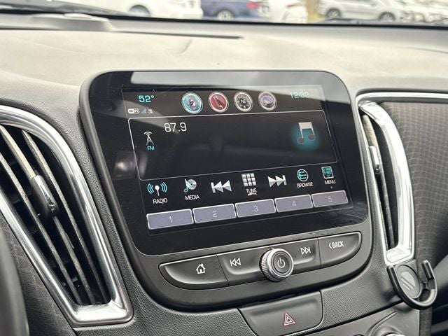 2017 Chevrolet Malibu LT 1LT