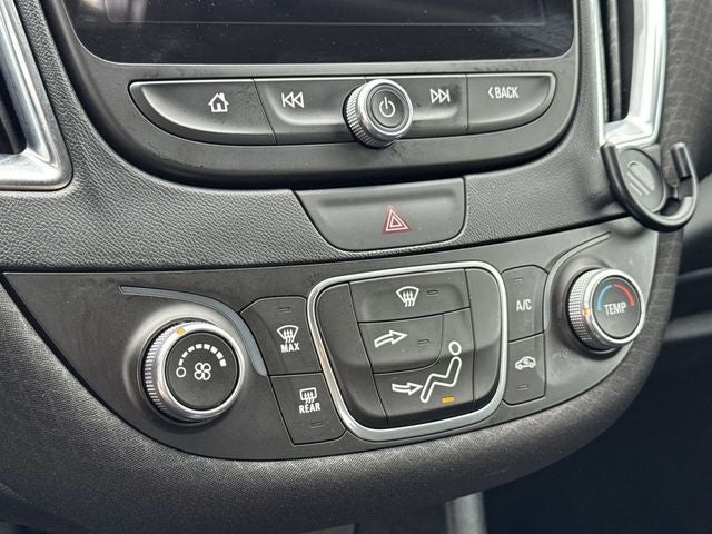 2017 Chevrolet Malibu LT 1LT