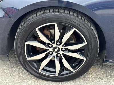 2017 Chevrolet Malibu LT 1LT