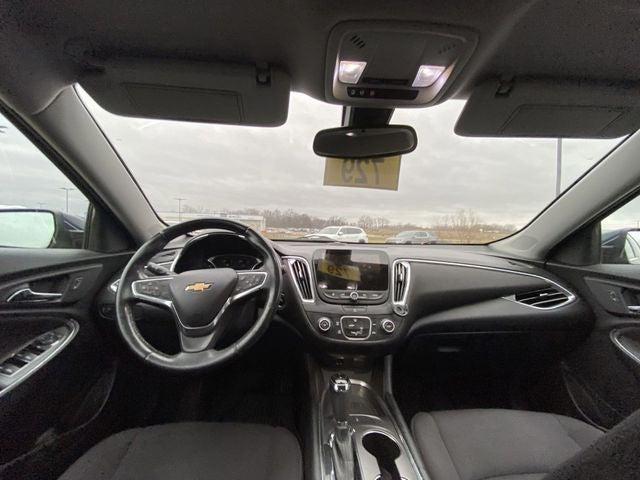 2017 Chevrolet Malibu LT 1LT