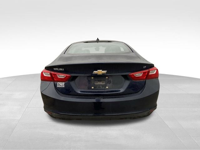 2017 Chevrolet Malibu LT 1LT
