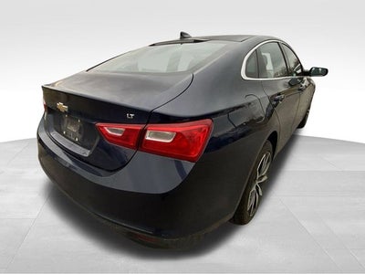 2017 Chevrolet Malibu LT 1LT