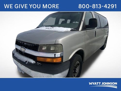 2008 Chevrolet Express Van G3500 LT Passenger