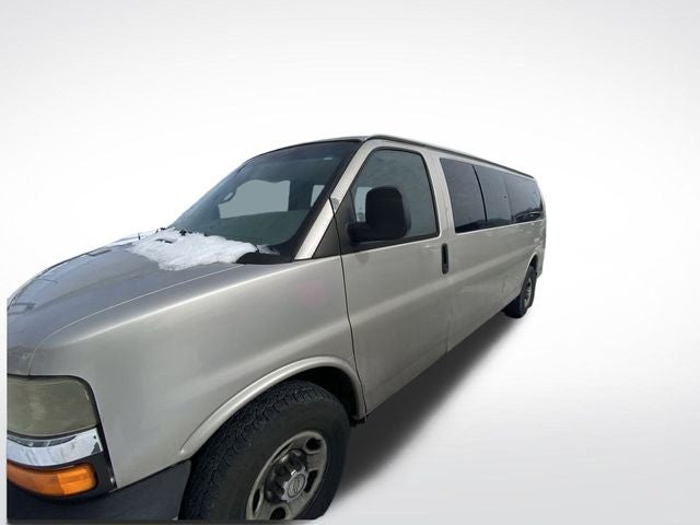 2008 Chevrolet Express Van G3500 LT Passenger