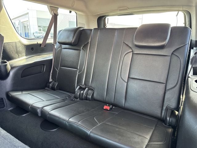 2016 Chevrolet Suburban LT