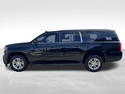 2016 Chevrolet Suburban LT
