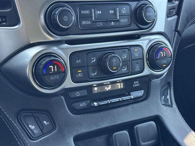 2016 Chevrolet Suburban LT