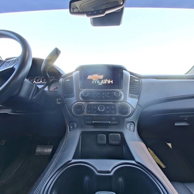 2016 Chevrolet Suburban LT