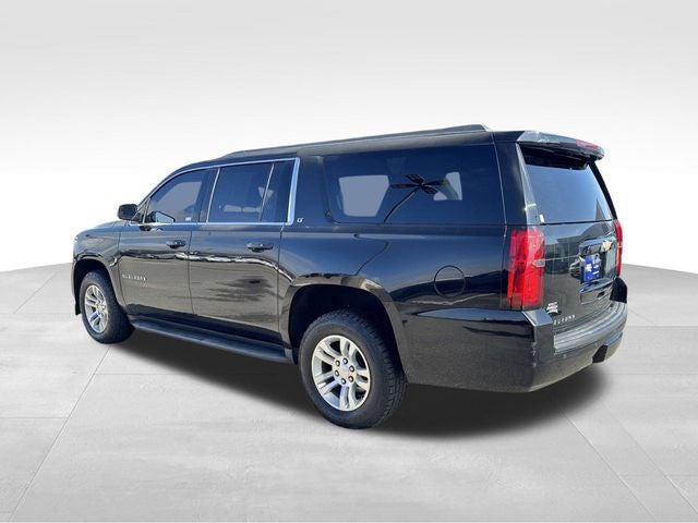 2016 Chevrolet Suburban LT