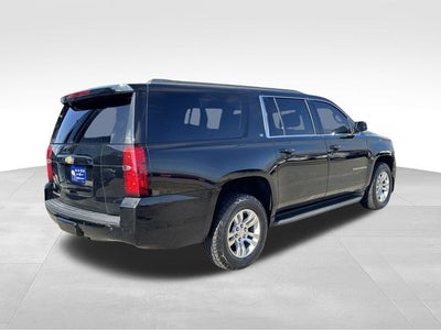 2016 Chevrolet Suburban LT