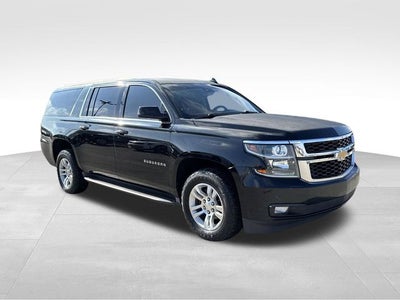 2016 Chevrolet Suburban LT