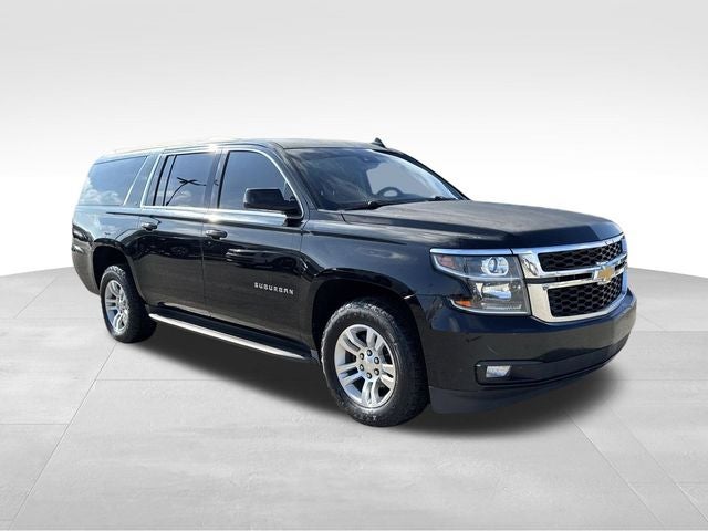 2016 Chevrolet Suburban LT