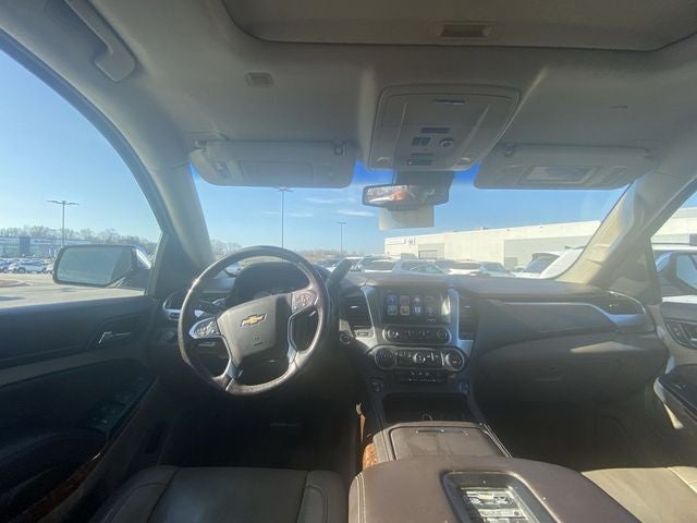 2016 Chevrolet Suburban LTZ