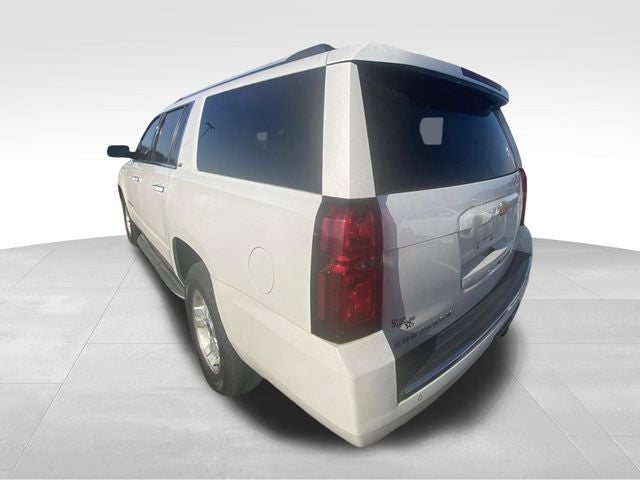 2016 Chevrolet Suburban LTZ
