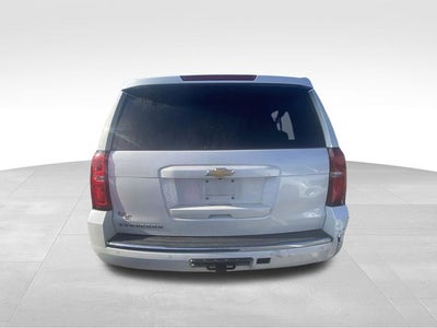 2016 Chevrolet Suburban LTZ