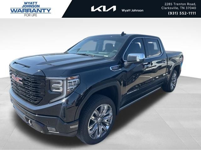 2026 GMC Sierra 1500 Denali Reserve