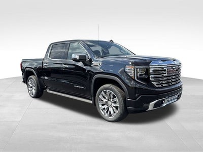 2026 GMC Sierra 1500 Denali Reserve