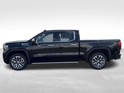 2026 GMC Sierra 1500 Denali Reserve