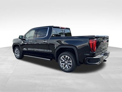 2026 GMC Sierra 1500 Denali Reserve