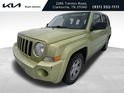 2010 Jeep Patriot Sport