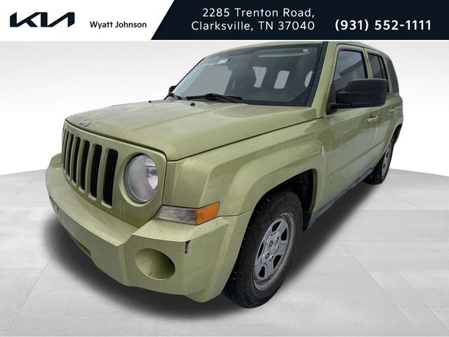 2010 Jeep Patriot Sport