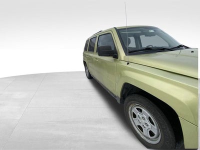 2010 Jeep Patriot Sport