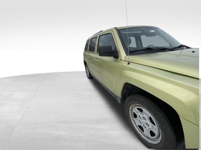 2010 Jeep Patriot Sport
