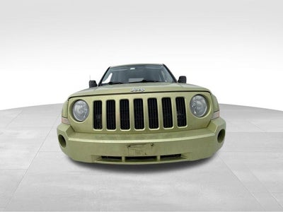 2010 Jeep Patriot Sport