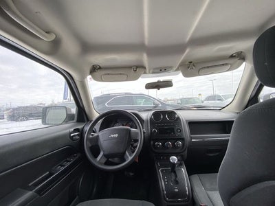 2010 Jeep Patriot Sport