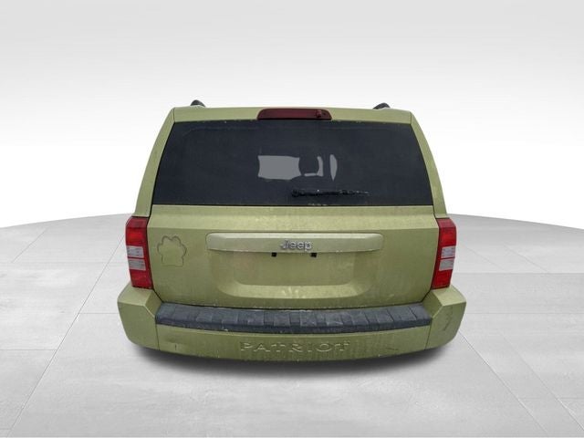 2010 Jeep Patriot Sport