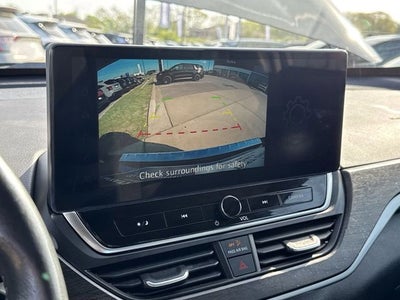 2023 Nissan Altima 2.5 SV