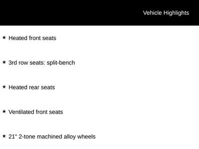 2025 Volkswagen Atlas 2.0T SEL Premium R-Line