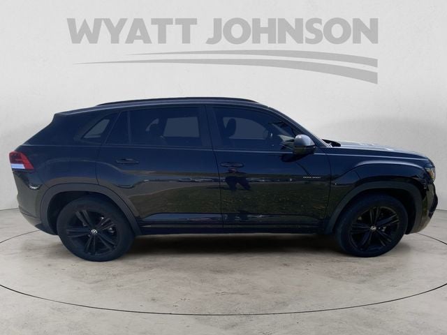 2023 Volkswagen Atlas Cross Sport 3.6L V6 SEL R-Line